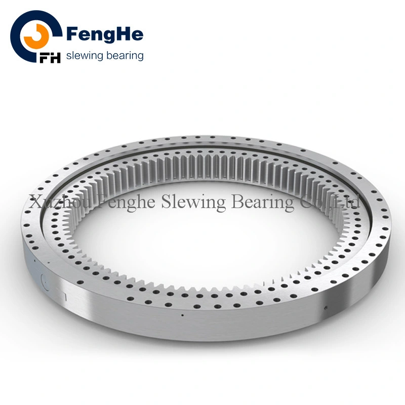 Customized Rotary Table Crane Slewing Ring Bearing 230.20.0400.013