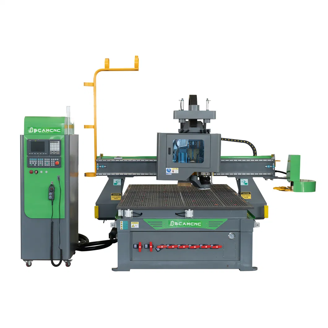 1325 CNC 4X8FT Woodworking CNC Router 3 Axis 3D Wood Carving Machinery