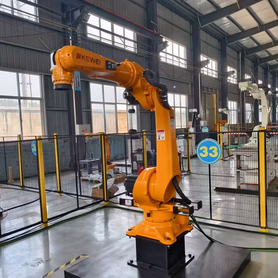 Multifunktions-Sechs-Achsen-Mult